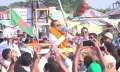 তারেক রহমান ৫৬ হাজার বর্গমাইলকে ঐক্যবদ্ধ করার ঘোষনা করেছেন : সাইফ মাহমুদ জুয়েল