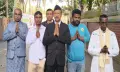 টুঙ্গিপাড়ায় বঙ্গবন্ধুর সমাধিতে ইসলামী আন্দোলন ও স্বতন্ত্র প্রার্থীর দোয়া, মানাজাত ও প্রার্থনা