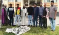 টুঙ্গিপাড়ায় জব্দ ৬০ কেজি জাটকা ইলিশ, চার মাদ্রাসা–এতিমখানায় বিতরণ