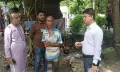 টুঙ্গিপাড়ায় ভাঙা ঘরে বৃষ্টির পানিতে ভিজে নবজাতকের জন্ম, পাশে দাঁড়াল প্রশাসন
