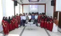 যবিপ্রবির বিএমবি বিভাগের নবীনবরণ অনুষ্ঠিত