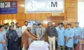 যবিপ্রবির এনএএমই ল্যাবের ১৩তম প্রতিষ্ঠাবার্ষিকী উদযাপন