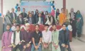 যবিপ্রবির ফিজিওথেরাপি অ্যান্ড রিহ্যাবিলিটেশন বিভাগের বিদায় সংবর্ধনা অনুষ্ঠিত