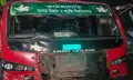 যবিপ্রবির ভাড়া নেওয়া বিআরটিসি বাস ও মালবাহী নসিমনের সংঘর্ষে নিহত এক