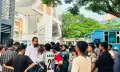যবিপ্রবিতে দিনভর উত্তেজনা, সমঝোতায় শেষ