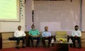 যবিপ্রবিতে ‘এডমিনিস্ট্রেশন এক্সিলেন্স অ্যান্ড অফিস  ম্যানেজমেন্ট’ বিষয়ক কর্মশালা অনুষ্ঠিত