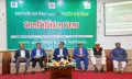 যবিপ্রবিতে গণভোট নিয়ে জনসচেতনতামূলক মতবিনিময় সভা