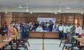 যবিপ্রবিতে কর্মরত সাবেক শিক্ষার্থীদের ফল উৎসব অনুষ্ঠিত