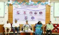যবিপ্রবিতে নতুন যুগে ইংরেজি শিক্ষার প্রতিবন্ধকতা, বহুমাত্রিক দিক ও সম্ভাবনা বিষয়ক ন্যাশনাল কনফারেন্স অনুষ্ঠিত