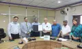 যশোর বিজ্ঞান ও প্রযুক্তি বিশ্ববিদ্যালয় এবং উলসী সৃজনী সংঘের মধ্যে সমঝোতা স্মারক স্বাক্ষর